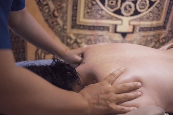 Lymphatic Drainage Massage