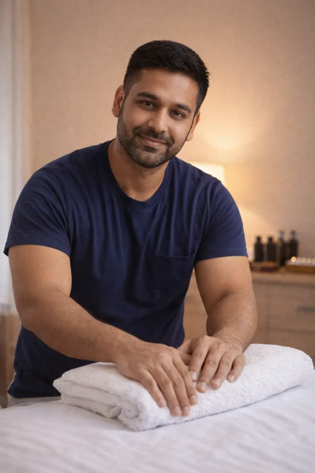 Massage Therapist Self Image